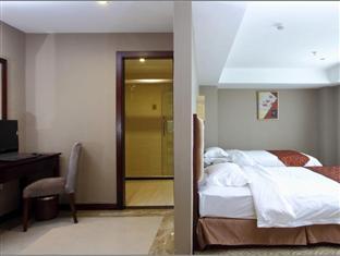 Hotel Carriden Shenzhen Exterior foto